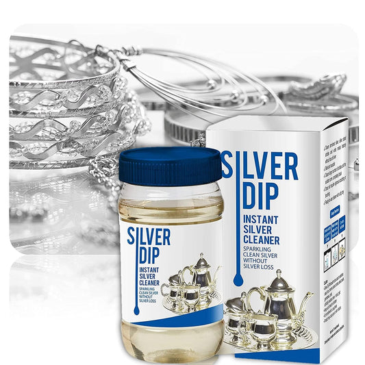 Silver Dip Instant Silver Cleaner| š„Buy 1 Get 1 Freeš„
