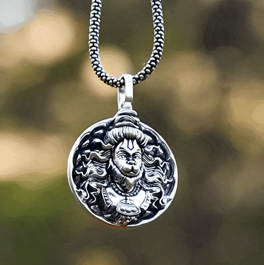 Hanuman Ji Pendant & Chain |š„Flat 50% OFFš„