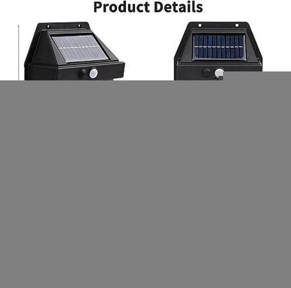 Tungsten Solar Lantern